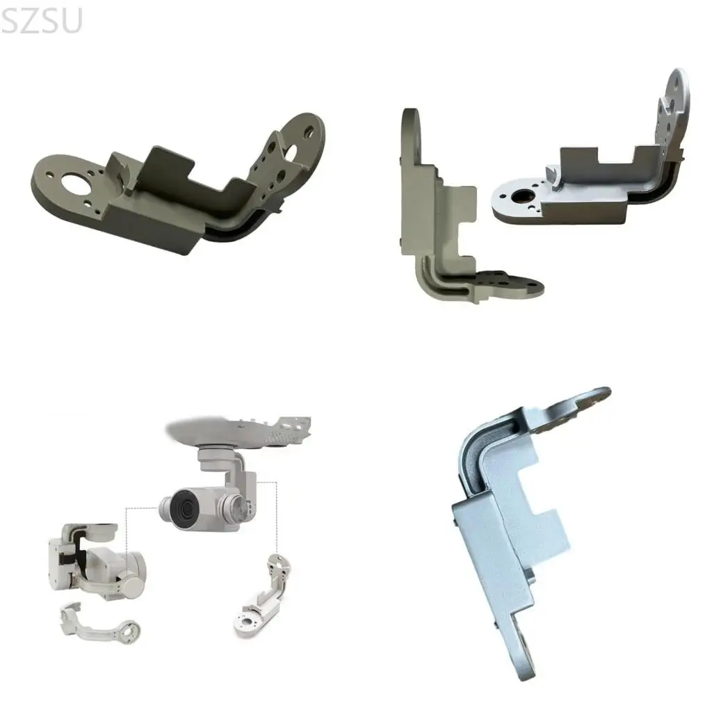

SZSU алюминиевый верхний кронштейн кронштейна для 4 расширенный стабилизатор, запасные части для ремонта камеры