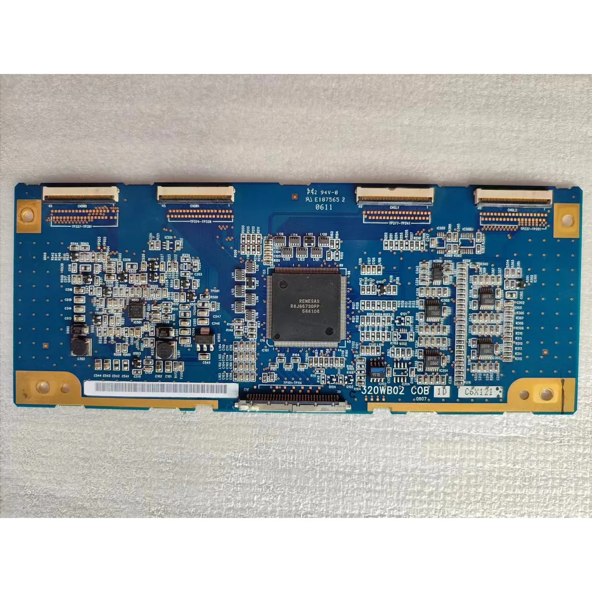 Xiahua LC-32HC37 32HC40 37HC56 32HU36 Logic Board 320WB02 C0B 6D 1D