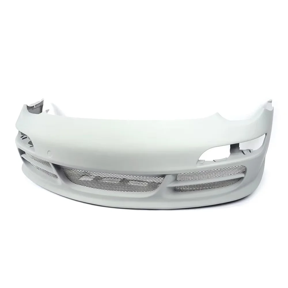 PopularFactory car bumper Custom Car Front Bumper for Porsche 996 to 997
