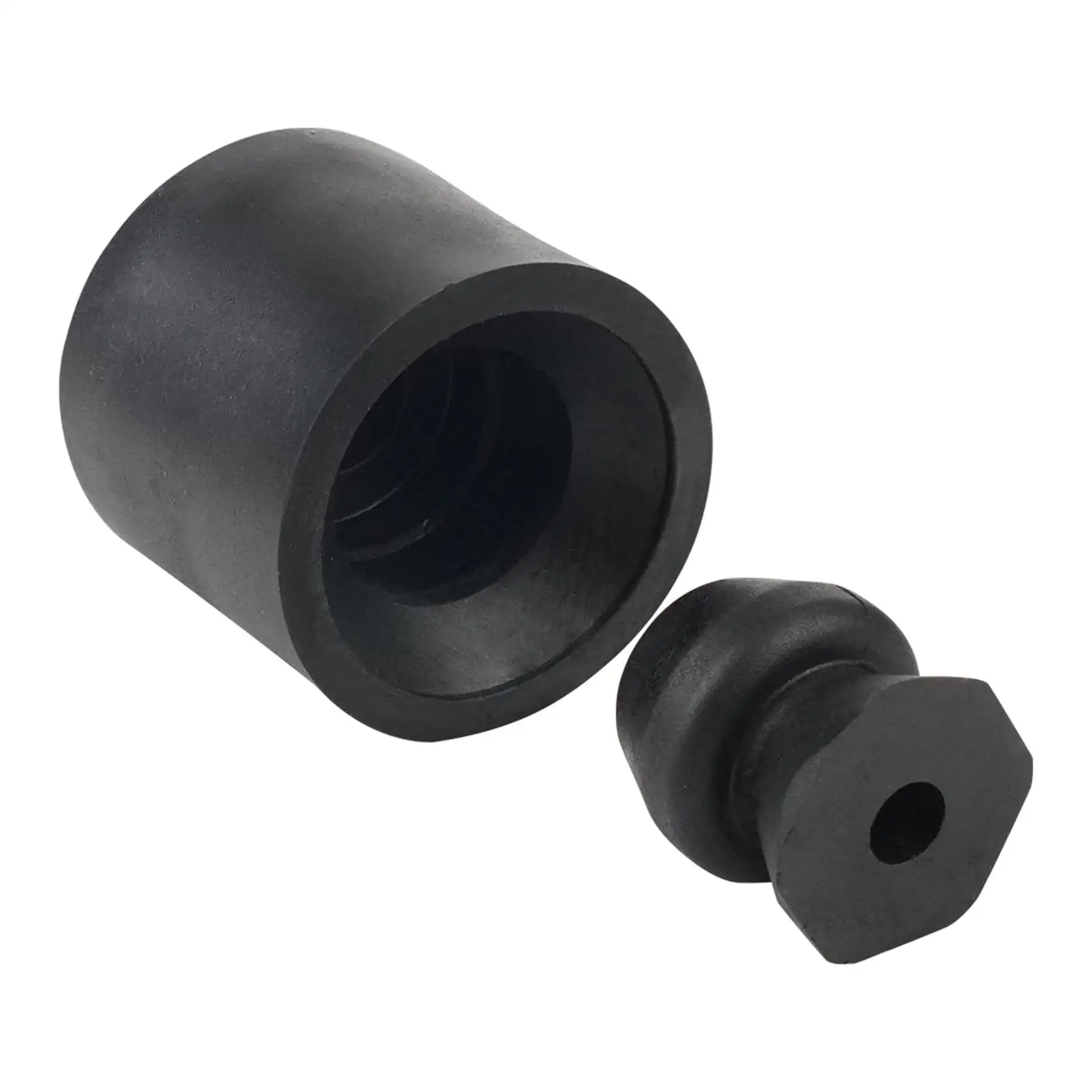 

High Performance Trailer Door Holder Wear Resistant Bumper Door Protection Spare Parts for RV Trailer Car