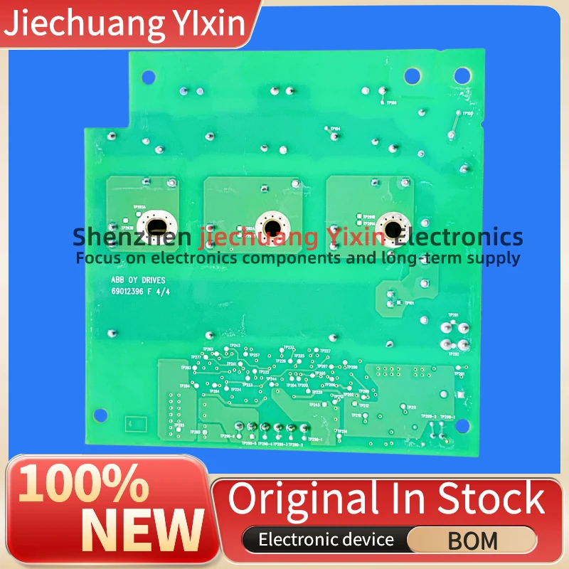 ZINP-571 69012396 Surge board ABB inverter rectifier trigger board filter absorption board