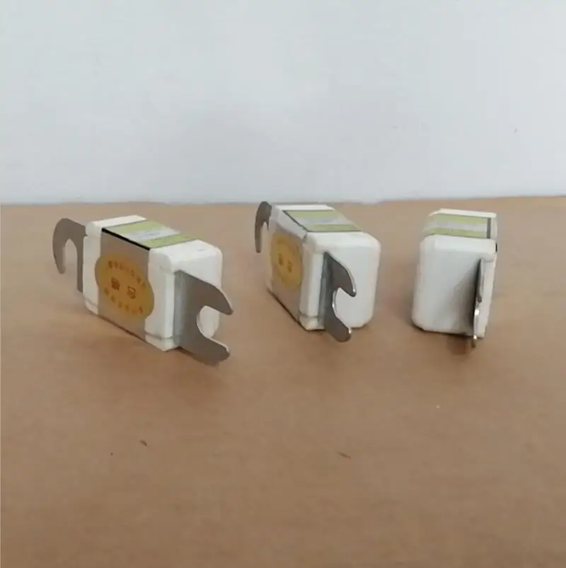 5PCS ANL Ceramic Fuse Auto Forklift Charger Pallet Stacker Fusibles 50A 80A 100A 125A 150A 200A 250A 300A 350A 400A 425A 500A view 4