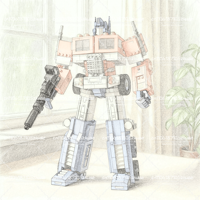 1508PCS Creative Robot Transformation Mech Building Blocks Assemble Deformable Cars Toy Gift For Children Kids