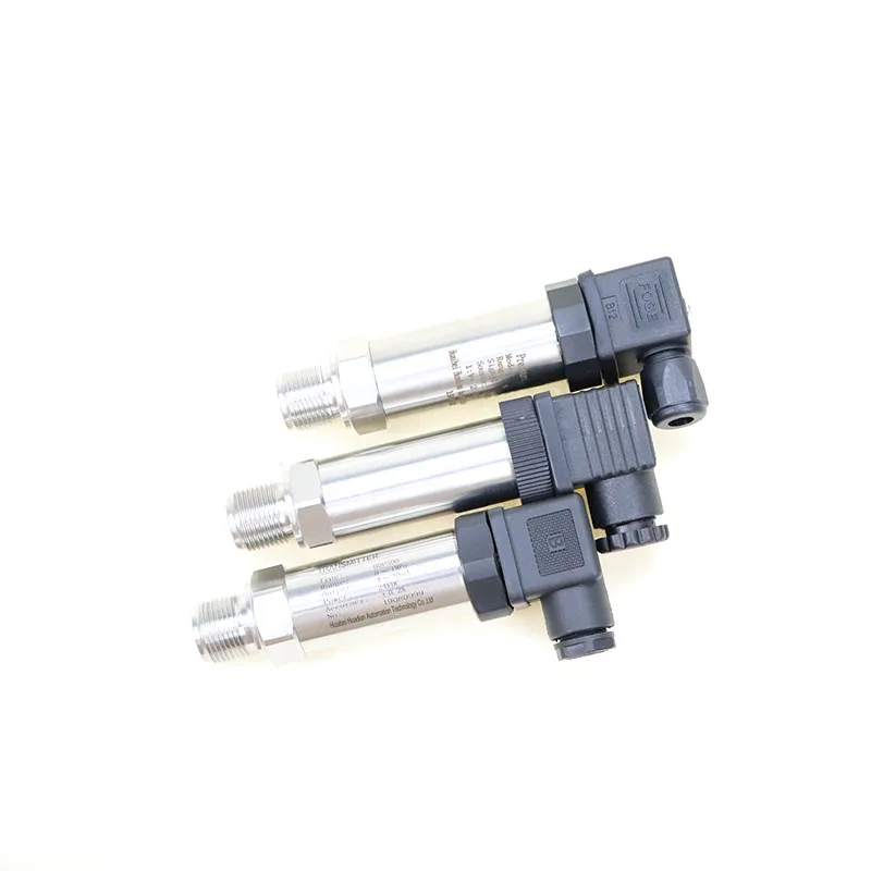 Imported Diffuser Silicon Pressure Transmitter 4-20mA Hydraulic Pressure Hydraulic Water Supply Pressure Sensor 485 - view 6
