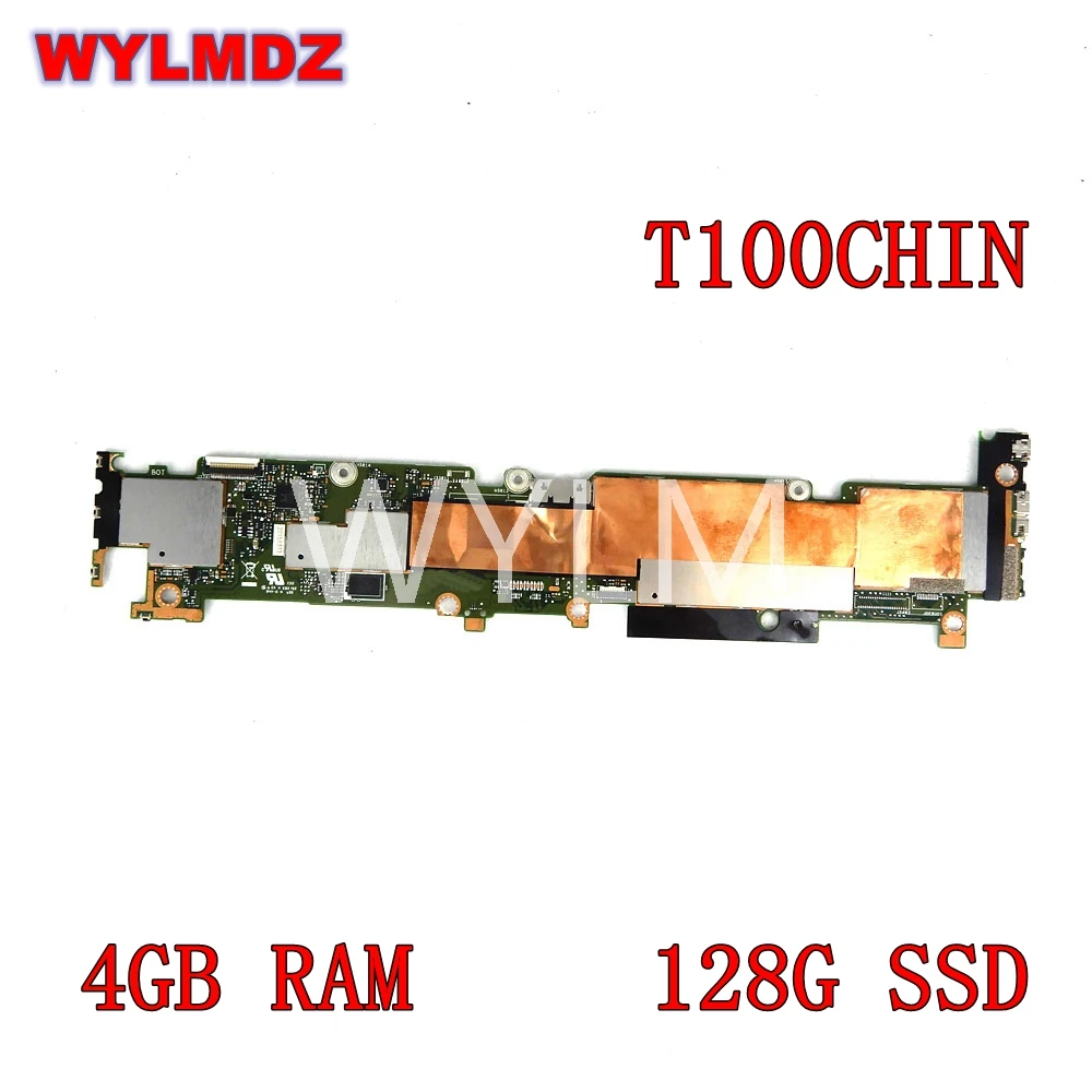 

rtfg Z3795 CPU 4GB RAM 128G Motherboard For Asus T100CHIN T100C T100CH T100CHI Mainboard 100% Tested OK