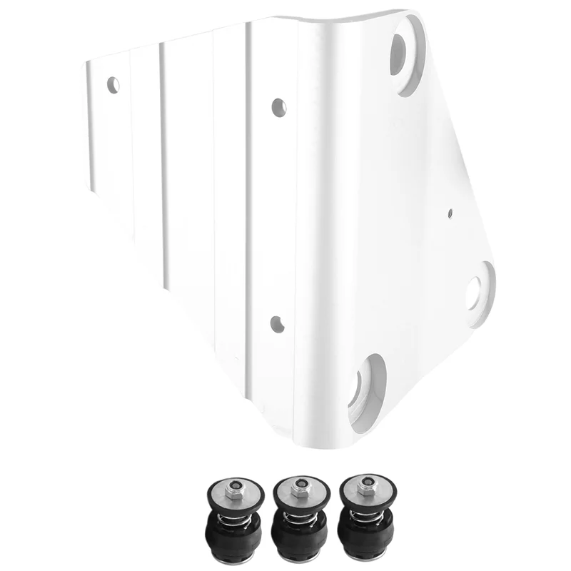 

AB61-Air Pump Bracket Compressor Mount Bracket For Land Rover Discovery 3 LR045251 LR015303