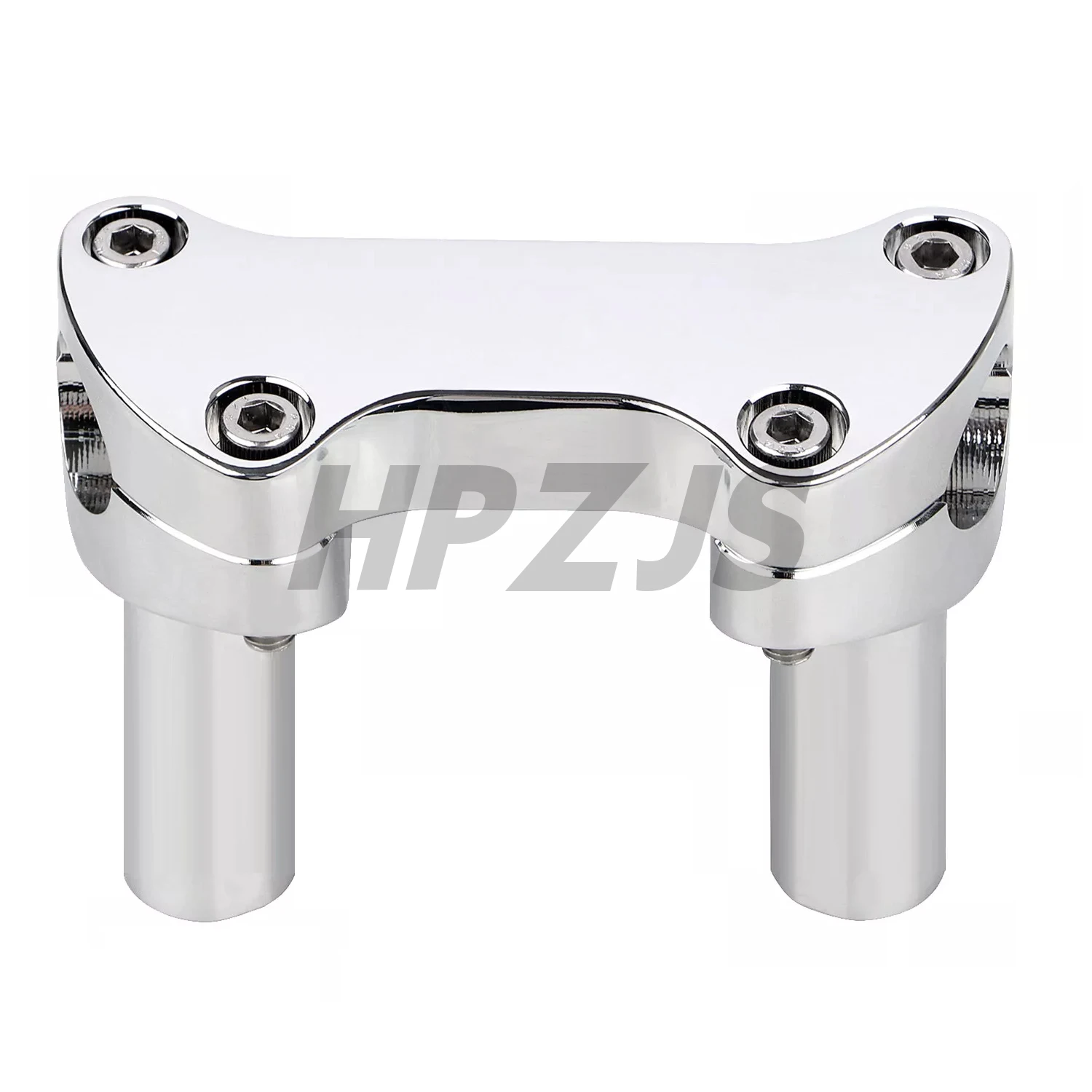 

For Harley Motorcycle Straight Handlebar Riser Top Clamp 3.5" For Softail Dyna Wide Super Glide Low Rider Sportster Iron 883