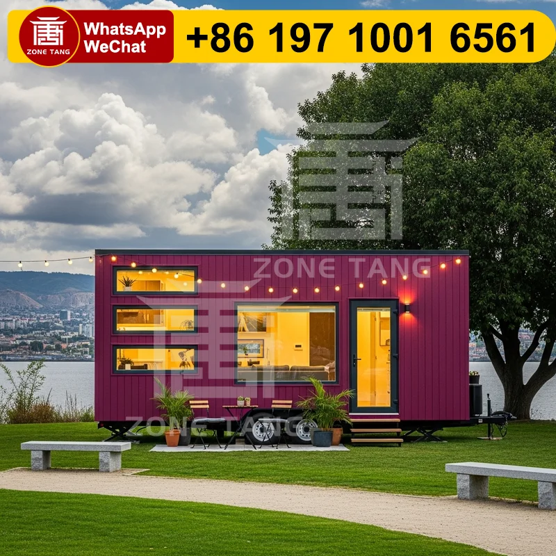 مقاومة للحرارة، داخلية مخصصة، نشر سريع، منازل مسبقة الصنع، متعددة الطبقات، حزمة مسطحة للمنزل والفنادق، أفضل المنازل المعيارية #1