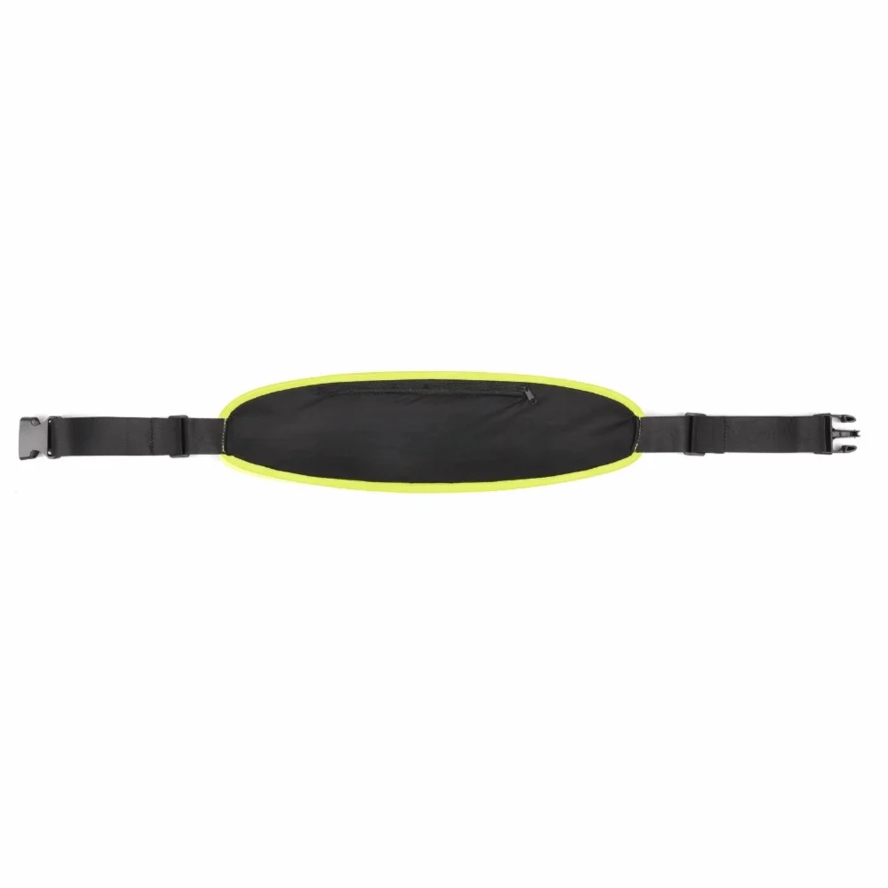 Holding 5 Balls Tennis Ball Band Strong Band Adjustable Waist Strap Tennis Ball Holder Black Green Waist Bag Training