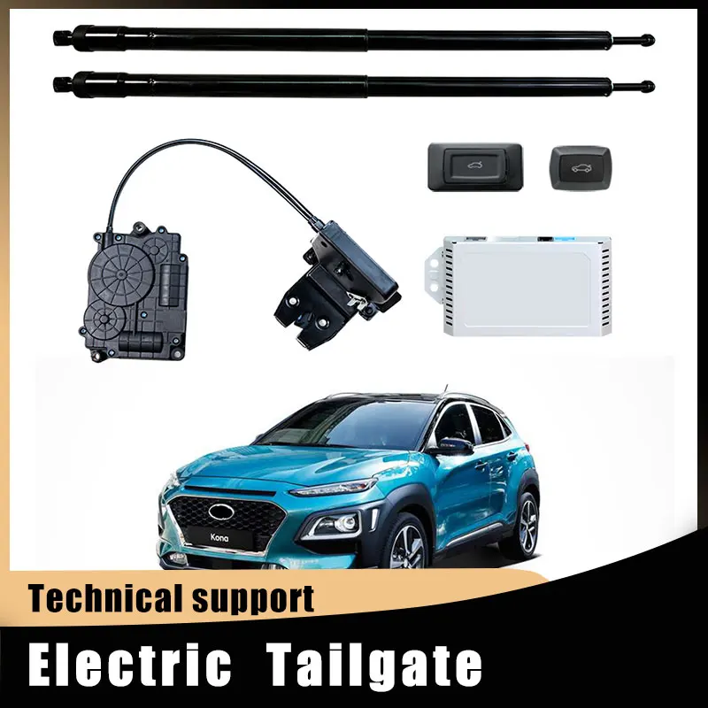 

For Hyundai KONA 2018+ electric tailgate modified tailgate car modified automatic lifting rear door SUV hatchback