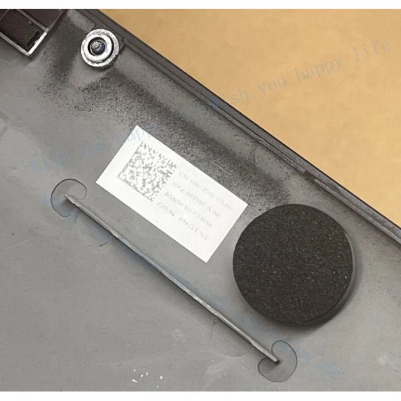 LULU LCD Lower Housing Back Panel For Dell Latitude 7400 E7400 0NGT3G NGT3G