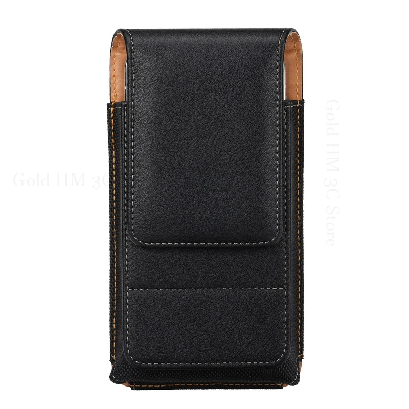 

360° Belt Clip Leather Phone Case For Honor 400 Smart 5G Phone Waist Bag Pouch For Honor 300 Ultra 200 100 90 80 400 Pro Fundas