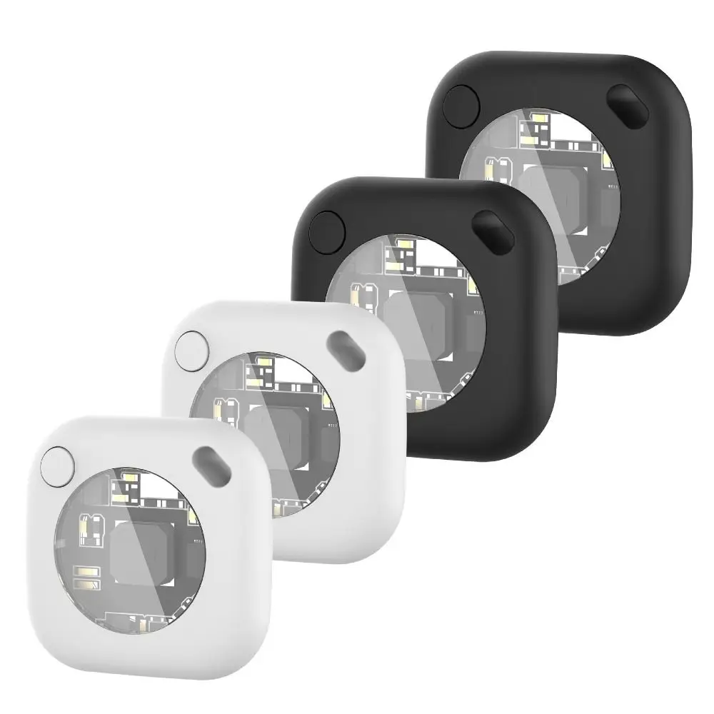 

New ABS Pet Locator Multifunctional Waterproof Anti-Lost Device Multipurpose Durable Car Tracker for IOS FindMy