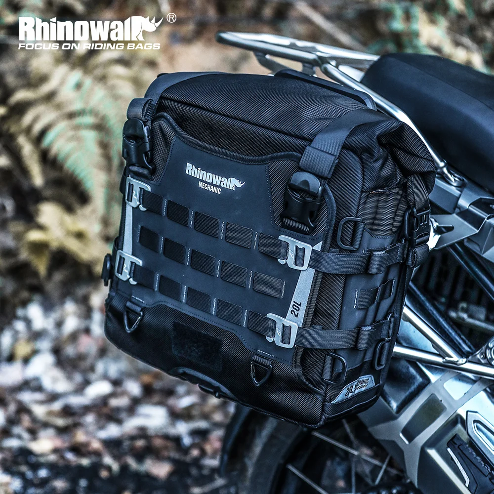 Rhinowalk Motorcycl… - image