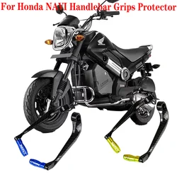 For Honda DREAMWING NAVI Navi110 Motorcycle Handlebar Grips Hands Guard Brake Clutch Levers Protector
