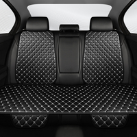 Comfortable Napi Four Seasons Universal Seat Cushion Car Seat Cushion Star Embroidered Back Row Anti slip Five seater