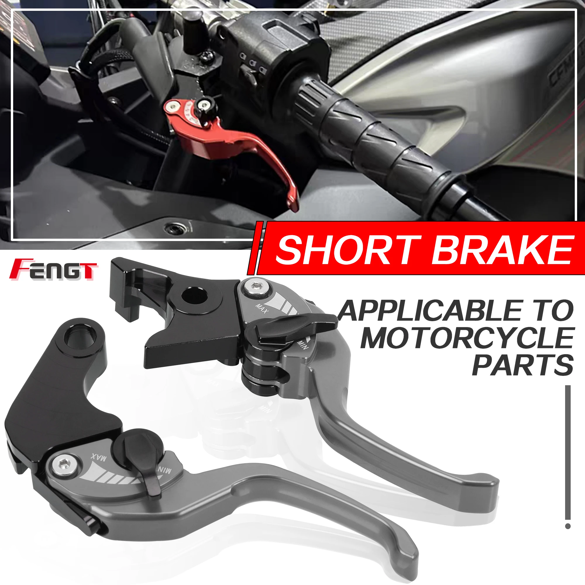 Short Brake Lever F…