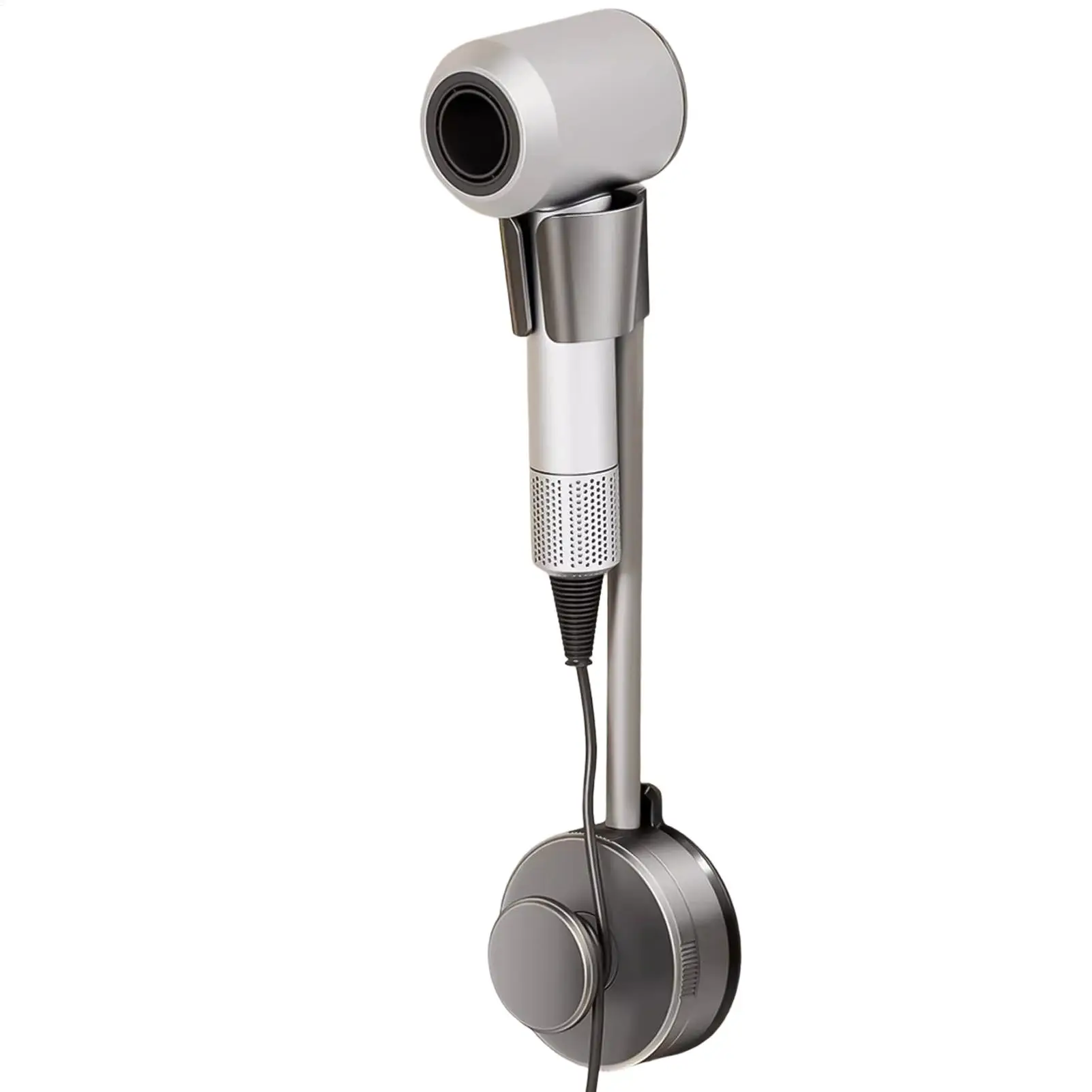 

Держатель для фена на присоске, настенный, без рук, для женщин, жён, девушек, для дома, квартиры, отеля