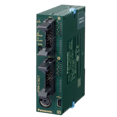 

AFP0RC16MT FP0R-C16MT CONTROL LOGIC 8 IN 8 OUT 24V