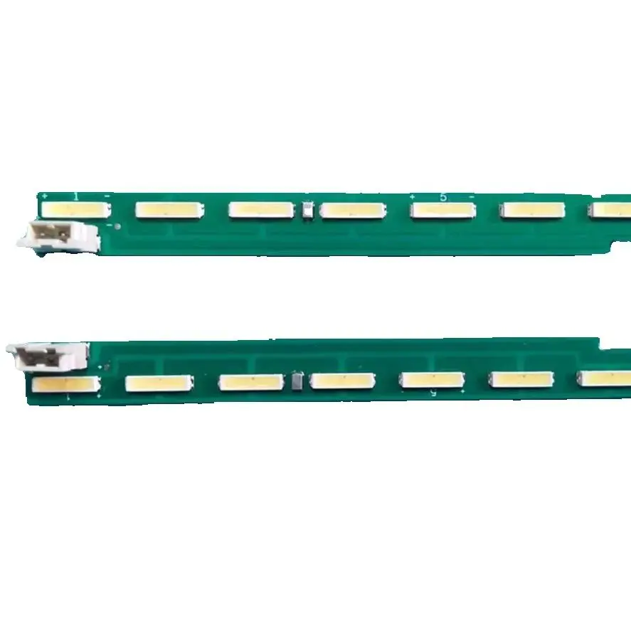 LED Array Bars For TV 43LF632V 43LF630T LED Backlight Strips Matrix Kit LED Lamp Lens Bands 43