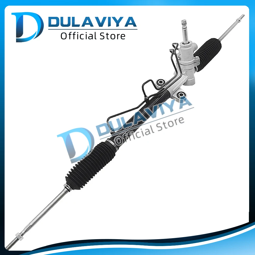 Auto Power Steering Rack for Mitsubishi Evo 7 8 9 MR594661 46504A Left hand drive Professional LHD