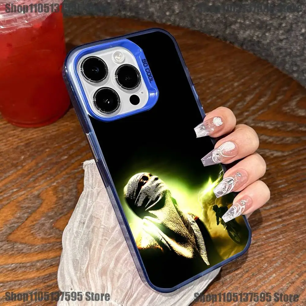 Jc Reyes JC REYES Tour 2025 Phone Case For iPhone 17,16,15,14,13,12,11,Mini,Pro,E,SE4,XS,MAX Blue Candy Matte Cover