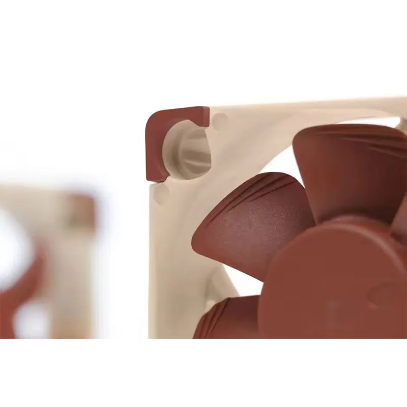

Noctua NF-A4x10 3pin/4pin 12V/5V Case Fan 40x40x10mm Thin Fan PWM Intelligent Temperature Control Ultra Small Fan