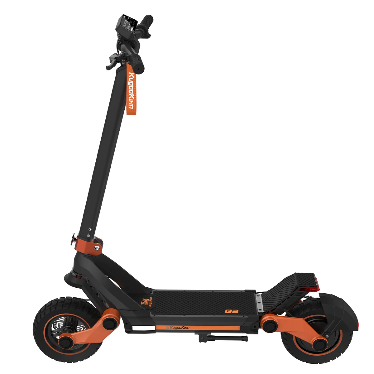 KuKirin G3 52V 18Ah 1200W 50 km/h Electric Scooter Max Speed