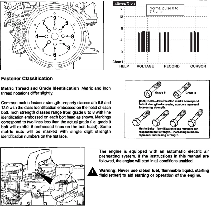 Engine Repaire Service Manual For Dodge Ram Over 100 PDF File E-Book For Truck Pickup Engine Parts Diagrams Diesel Engine