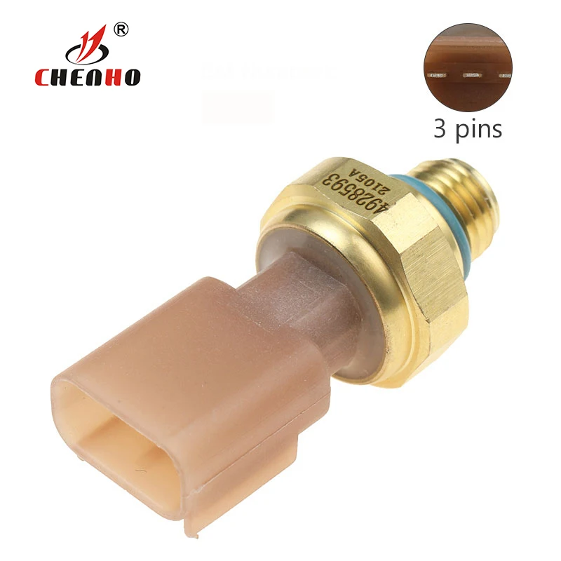 

High Quality Engine Oil Exhaust Pressure Sensor Switch For CUMMINS ISX ISM ISL 2004-2007 4928593 4087987