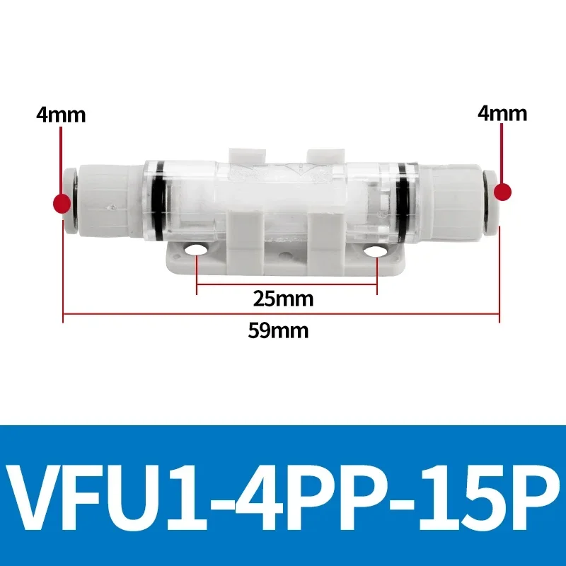 ‌ ZFC100-06B ตัวกรองสูญญากาศแบบนิวเมติก - การกรองอากาศด้วยแรงดันลบสําหรับเครื่องกรองฝุ่นอุตสาหกรรมและเครื่อง CNC