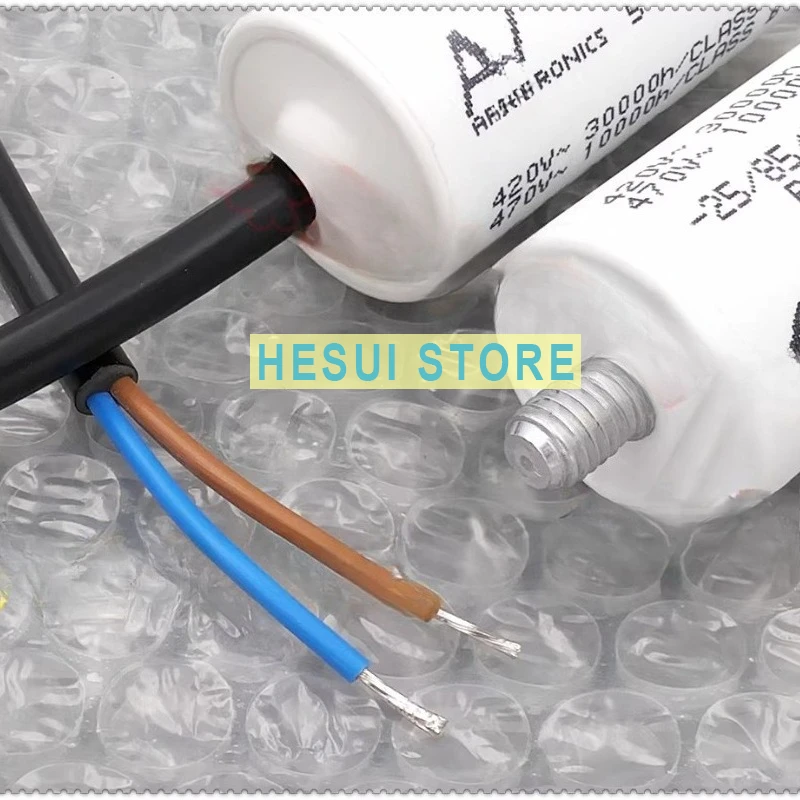 1.27.4 ACF MKP 5uF ARCOTRONICS/AV start-up capacitor