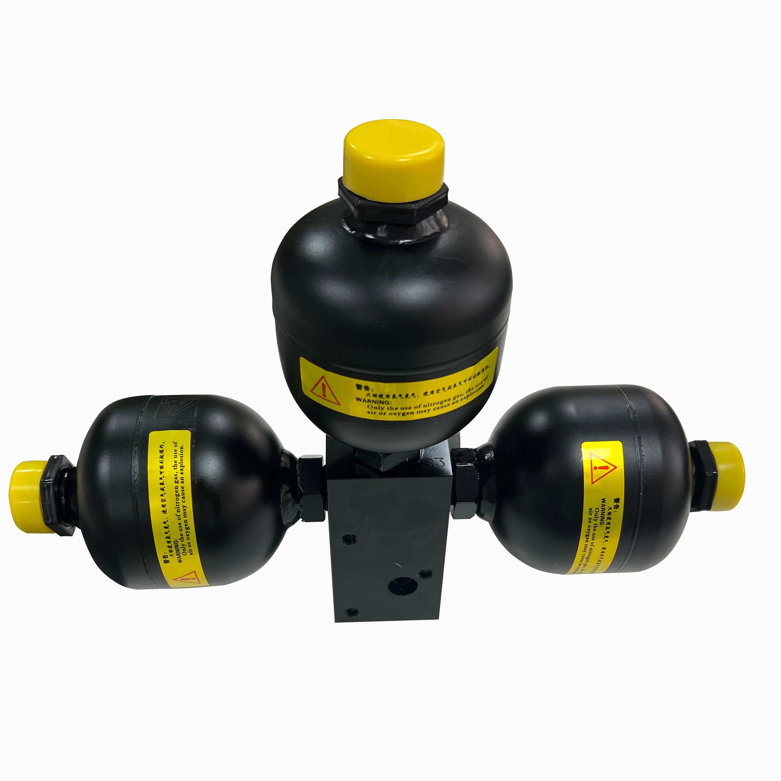 Części zamienne układu hydraulicznego