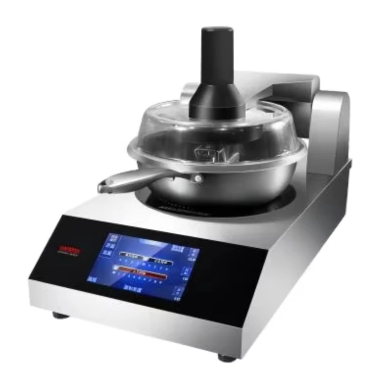 Automatic wok mechanical chef automatic cooking robot