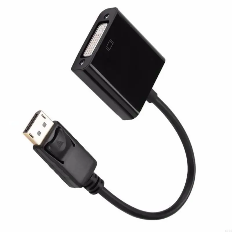 

R1WD DisplayPort to DVI Converters for Laptop Monitors DisplayPort to VGA Adapter