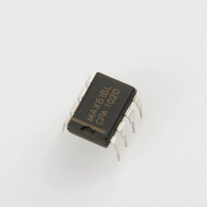MAX818LCPA DIP-8 MCU Supervisor IC Power Supply Monitor Reset Chip Watchdog Timer One-Stop BOM Service
