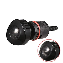 Gloss Black Temperature Display Oil Dip Stick Filler Plug For Harley 2004-2022 Sportster Iron Forty eight Sportster XL 883 1200
