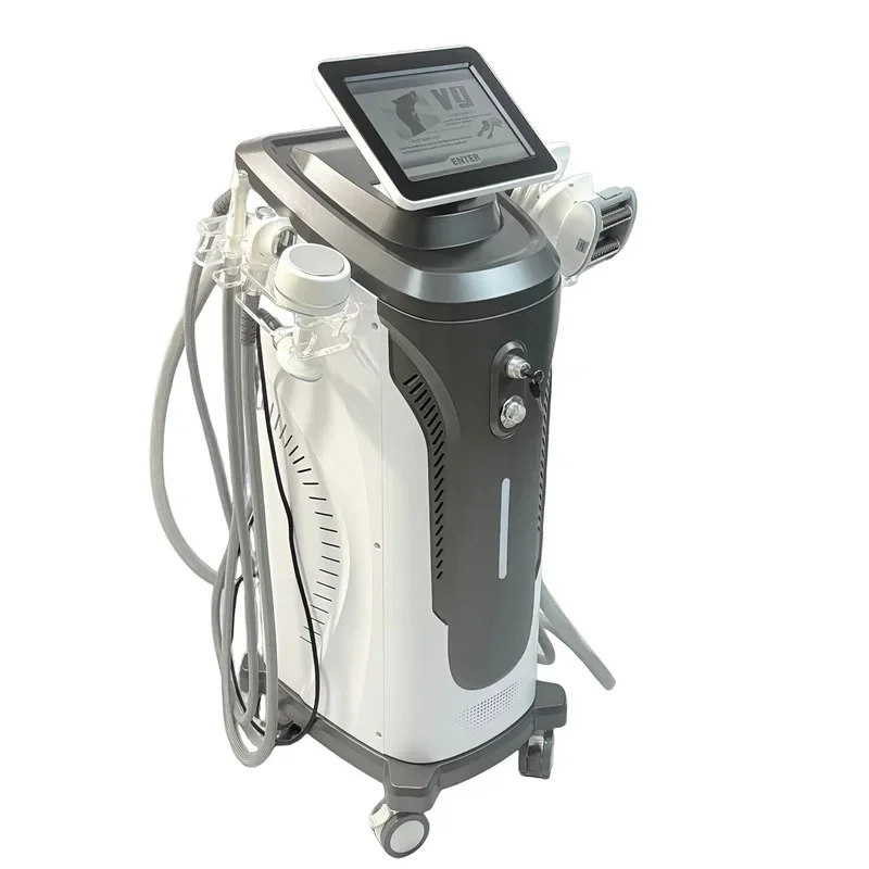 2026 V9 Max Professional 5-in-1 Body Slimming Machine Fat Reduction Beauty Equipment for Body Contouring Salon And Spa Use
