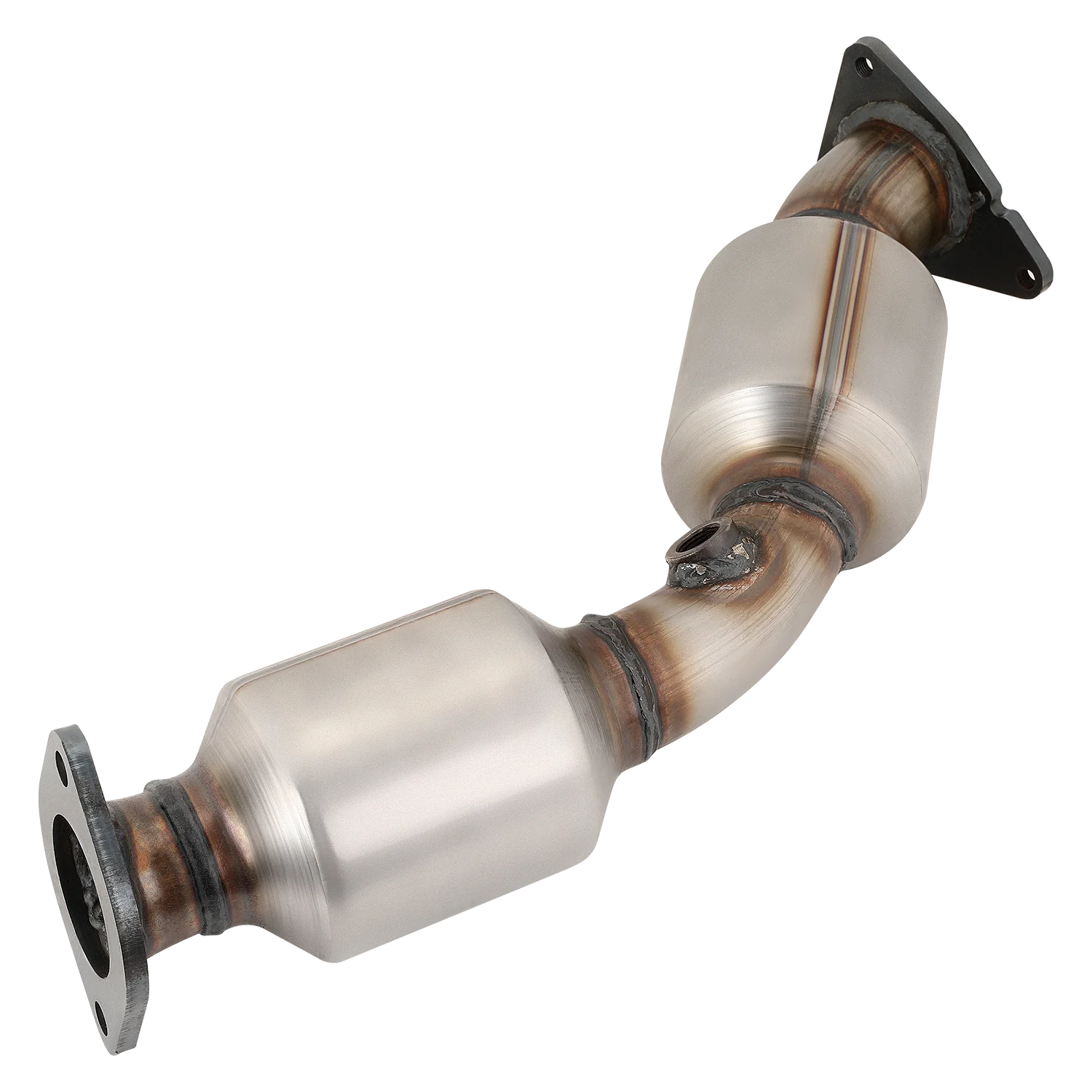 CL058 Left Right Catalytic Converter for Infiniti G35 3.5L 2007-2008 EPA Approved