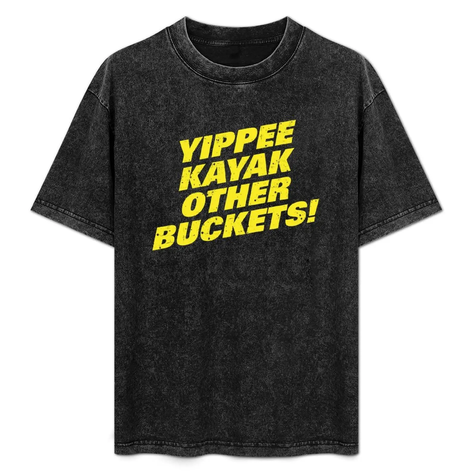 Brooklyn Nine Nine Yippee Kayak Other Buckets Diagonal Shirt T-Shirt hippie clothes anime tshirt men t shirts high quality