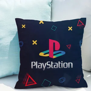 PS4 PLAYS-FRONHOS DECORATIVE SOFA, Pillows, Cushion Cap, 45x45, 45x45, Sofa, Decoration, 40x40 6 Main Sales Custom Capant 40x40 - №5