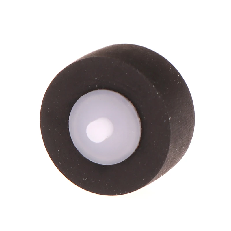 1Pc 13x6x2MM Cartridges Audio Radio Roller Tape Recorder Pressure Cassette Belt Pulley Wheel Player Technic