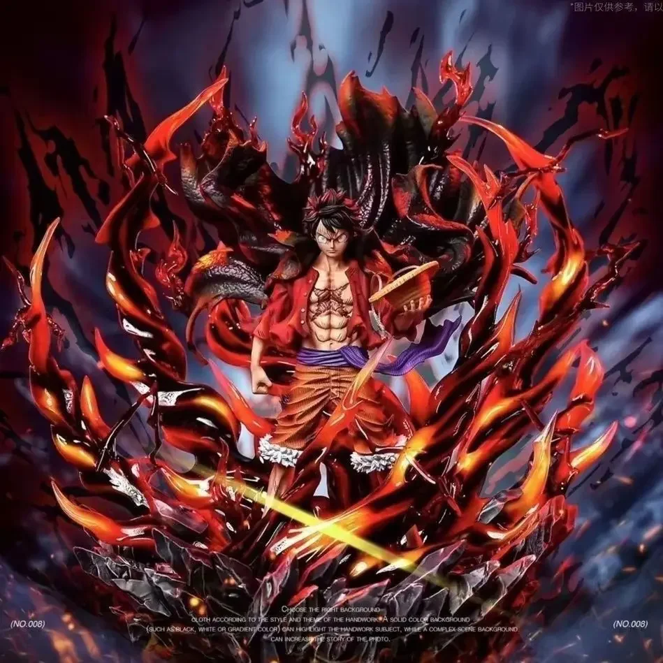 صندوق غامض أنيمي قطعة واحدة - شخصية عشوائية قابلة للجمع للمعجبين، لوفي زورو سانجي تشوبر، هدية رائعة لمحبي OP #4