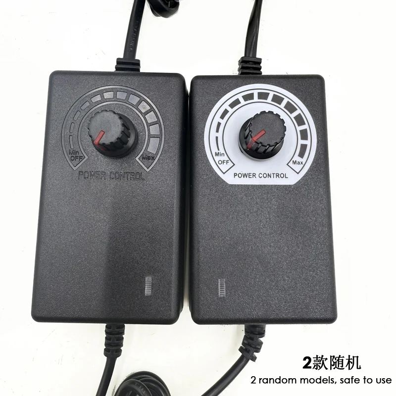 3V-12V adjustable voltage power supply model light lighting sand table platform power supply AC/DC transformer with resistance