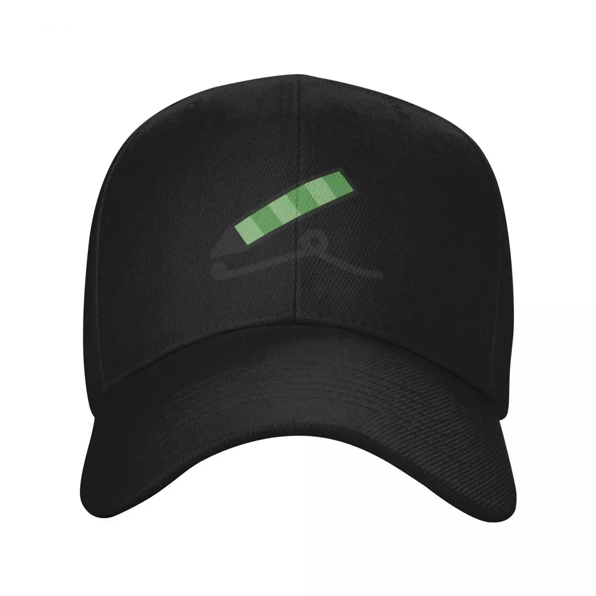 

Green crayon Baseball Cap dad hat Hat Man For The Sun Dropshipping Women Caps Men's