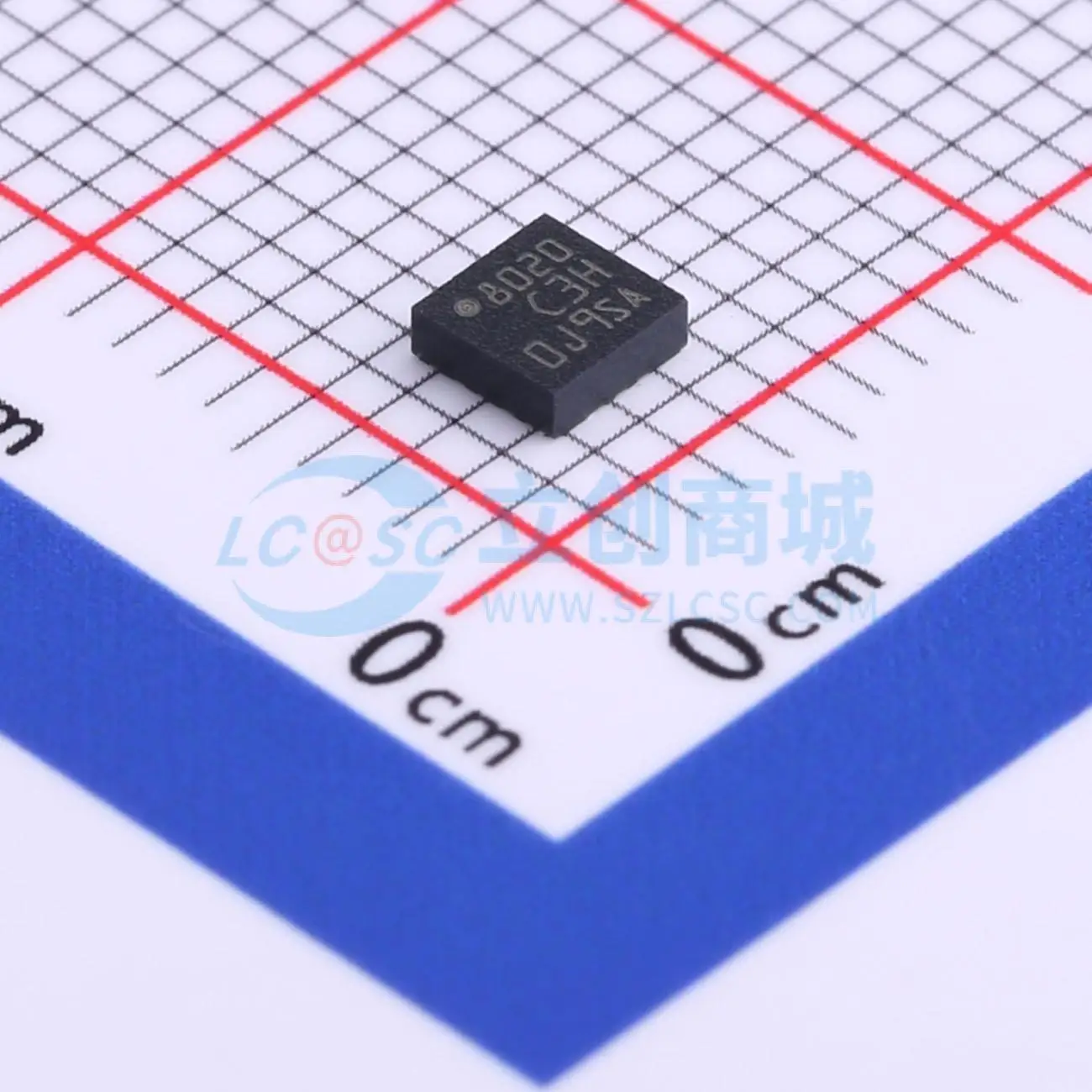 

Rsh (50Pcs) Brand New Original Genuine Lis3Dhtr Lga-16 3-Axis Accelerometer Mems Digital Output Motion Sensor