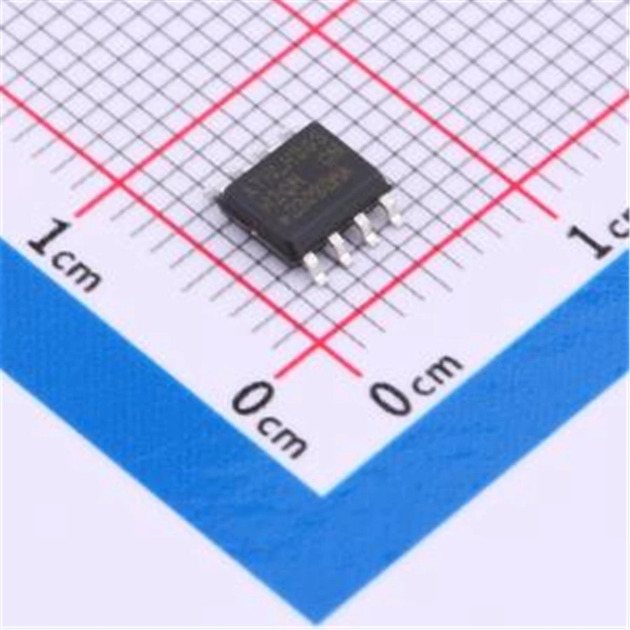 10 PZ/LOTTO AT24HC02C-SSHM-T (EEPROM)