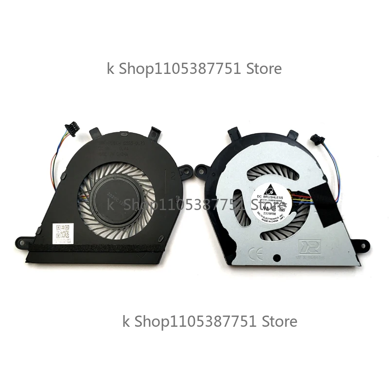 AA{ New For Dell Inspiron 13 7373 7370 Series Laptop CPU Cooling Fan DJFK0 W8DC0 0DJFK0