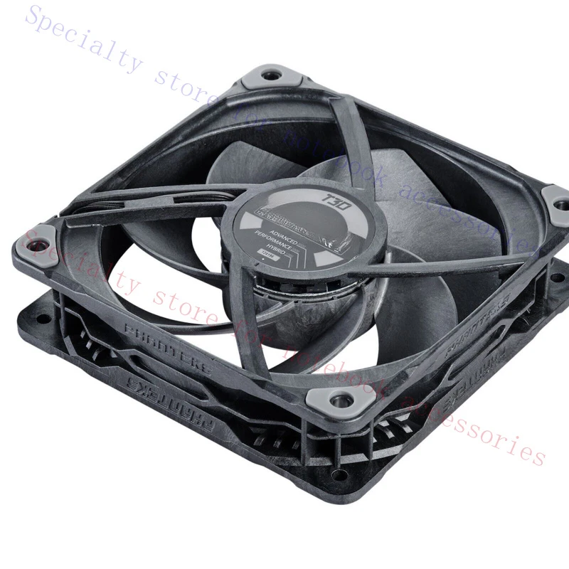A+  for Phanteks T30-120 Fan Triple-Pack Premium High-Performance Fan Excellent Sound