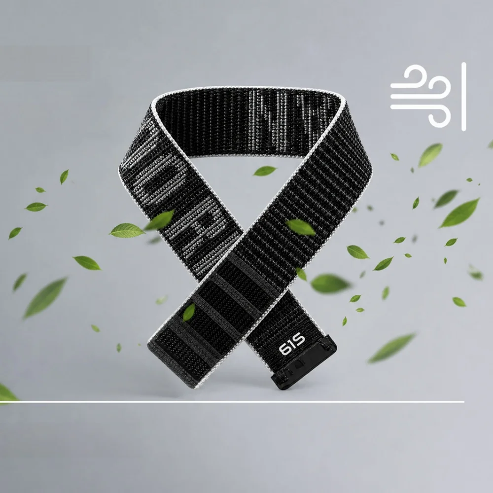 18/20/22/24mm Universal wristband Weave Nylon watch strap Quick release Bracelet For GARMIN/COROS/SUUNTO/SAMSUNG/HUAWEI